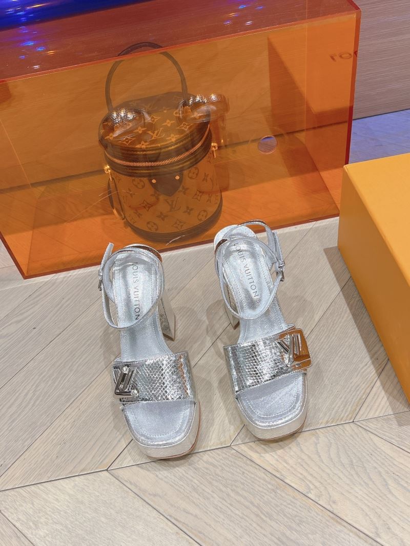 Louis Vuitton Sandals